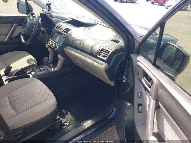 2017 SUBARU FORESTER JF2SJAGC6HH489191 Photo 4