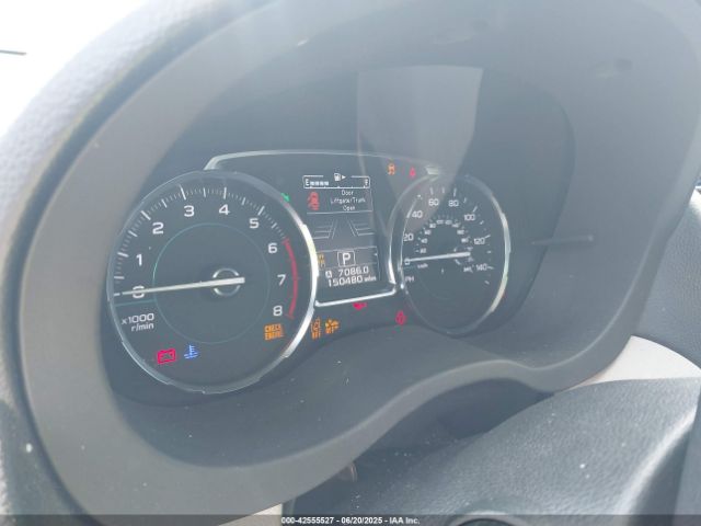 2017 SUBARU FORESTER JF2SJAGC6HH489191 Photo 6