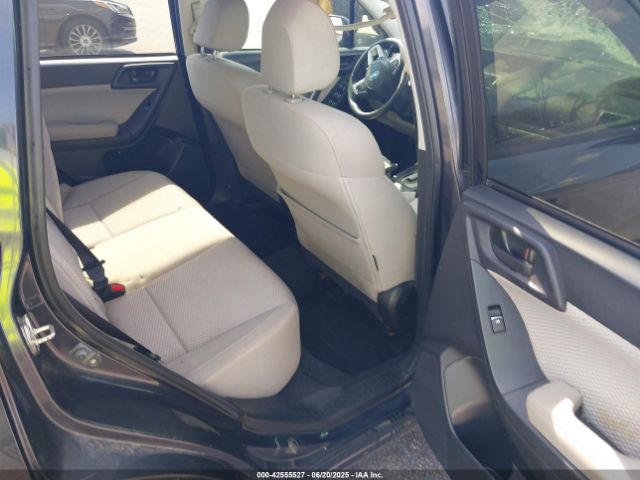 2017 SUBARU FORESTER JF2SJAGC6HH489191 Photo 7
