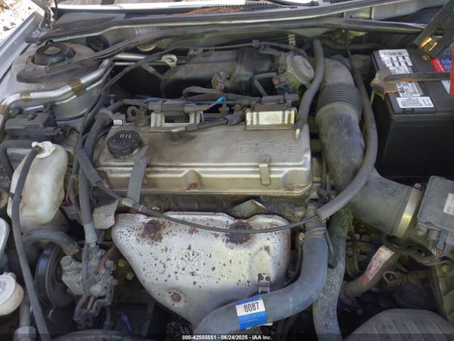 2002 MITSUBISHI ECLIPSE SPYDER 4A3AE45G32E036187 Photo 9