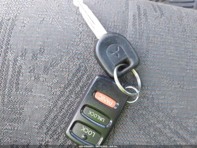 2002 MITSUBISHI ECLIPSE SPYDER 4A3AE45G32E036187 Photo 10