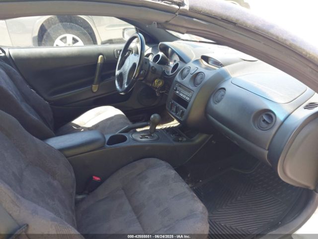 2002 MITSUBISHI ECLIPSE SPYDER 4A3AE45G32E036187 Photo 4