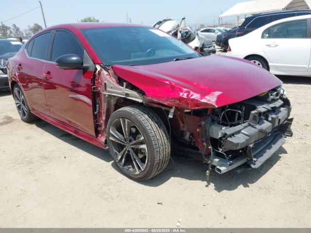 2020 NISSAN SENTRA 3N1AB8DV7LY299423