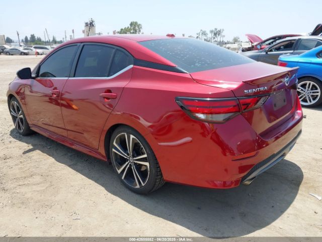 2020 NISSAN SENTRA 3N1AB8DV7LY299423 Photo 2