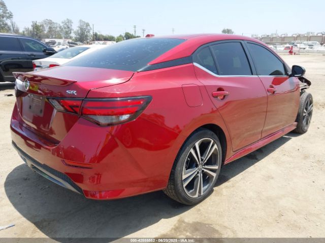 2020 NISSAN SENTRA 3N1AB8DV7LY299423 Photo 3