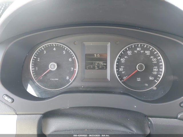 3VWD17AJ7EM394595 Volkswagen 2014