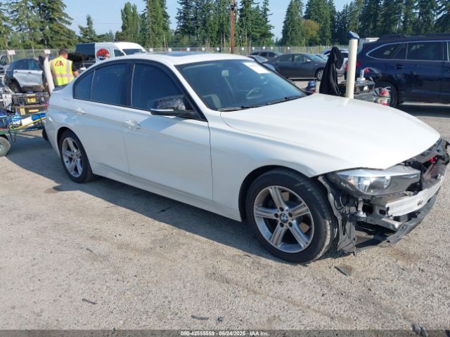 2014 BMW 328I WBA3C1C53EK116013
