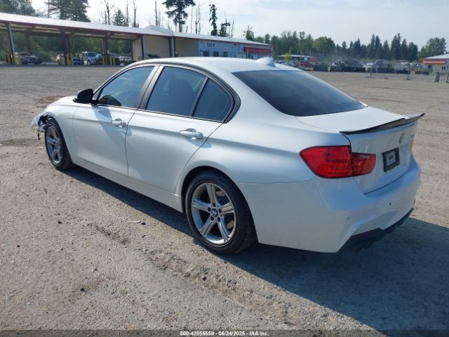 2014 BMW 328I WBA3C1C53EK116013 Photo 2