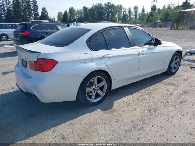 2014 BMW 328I WBA3C1C53EK116013 Photo 3