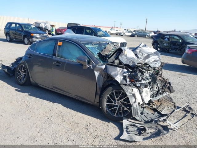 2016 LEXUS ES 350 58ABK1GG4GU022148