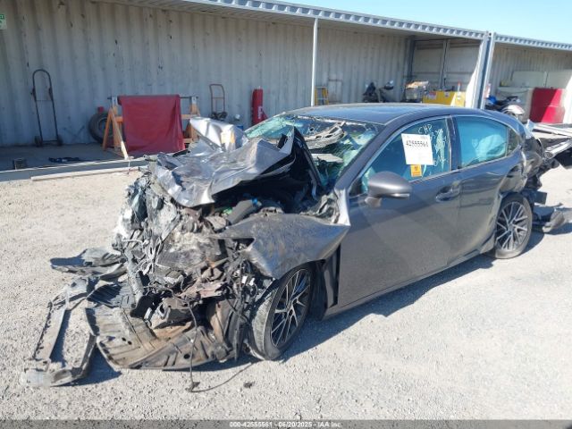 2016 LEXUS ES 350 58ABK1GG4GU022148 Photo 1