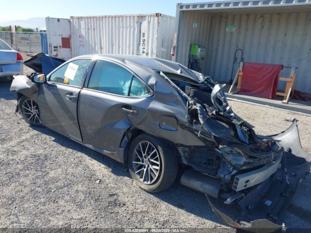 2016 LEXUS ES 350 58ABK1GG4GU022148 Photo 2