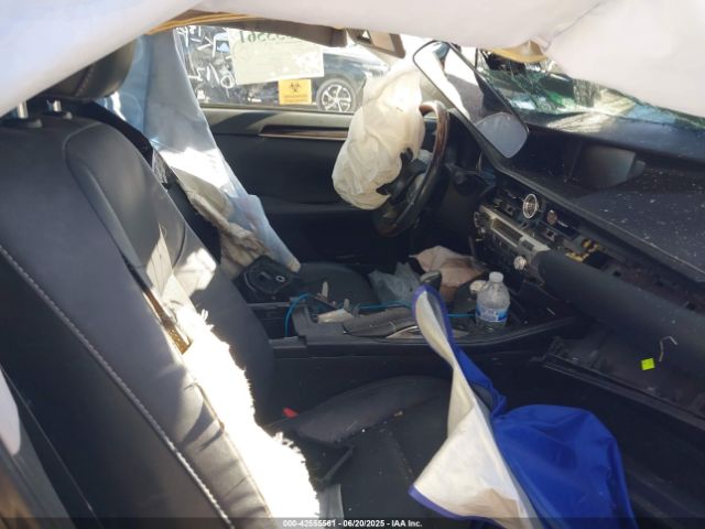 2016 LEXUS ES 350 58ABK1GG4GU022148 Photo 4