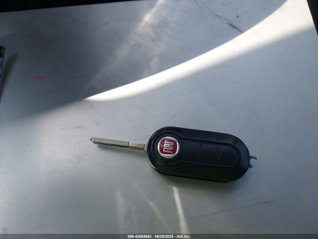 2016 FIAT 500E 3C3CFFGE9GT229651 Photo 10