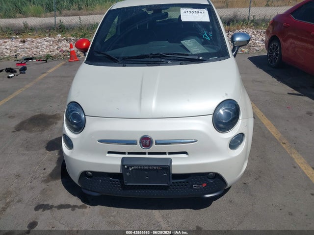 3C3CFFGE9GT229651 Fiat 2016