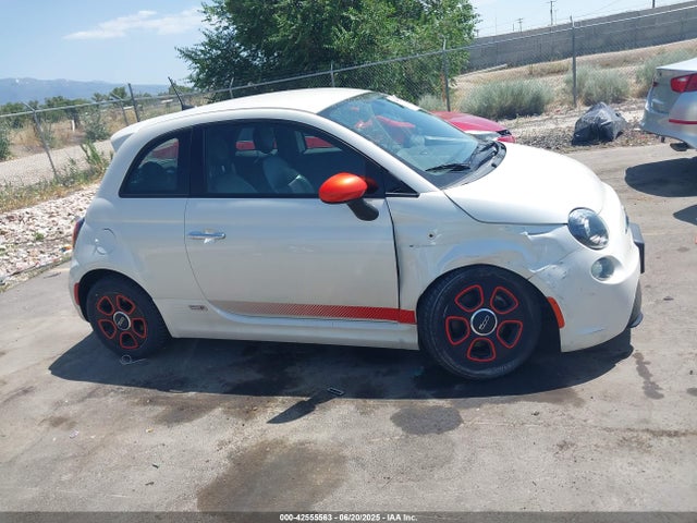 3C3CFFGE9GT229651 Fiat 2016