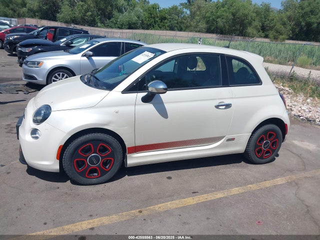 3C3CFFGE9GT229651 Fiat 2016