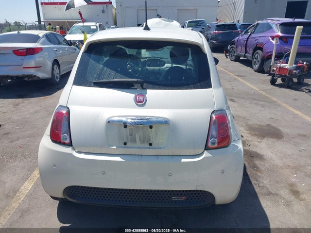 3C3CFFGE9GT229651 Fiat 2016