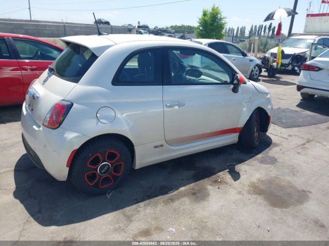2016 FIAT 500E 3C3CFFGE9GT229651 Photo 3