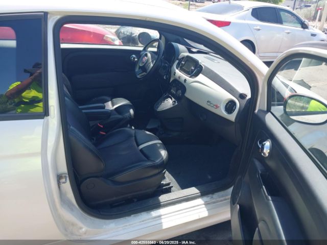 2016 FIAT 500E 3C3CFFGE9GT229651 Photo 4