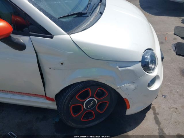 2016 FIAT 500E 3C3CFFGE9GT229651 Photo 5