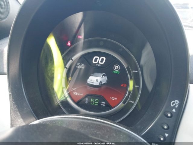 2016 FIAT 500E 3C3CFFGE9GT229651 Photo 6