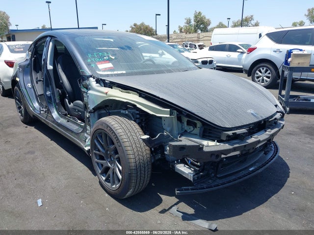 2025 TESLA MODEL 3 5YJ3E1EA8SF007708 Photo 0