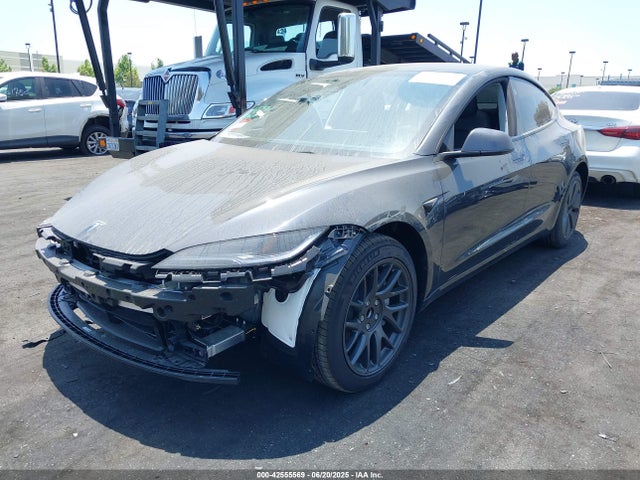 2025 TESLA MODEL 3 5YJ3E1EA8SF007708 Photo 1