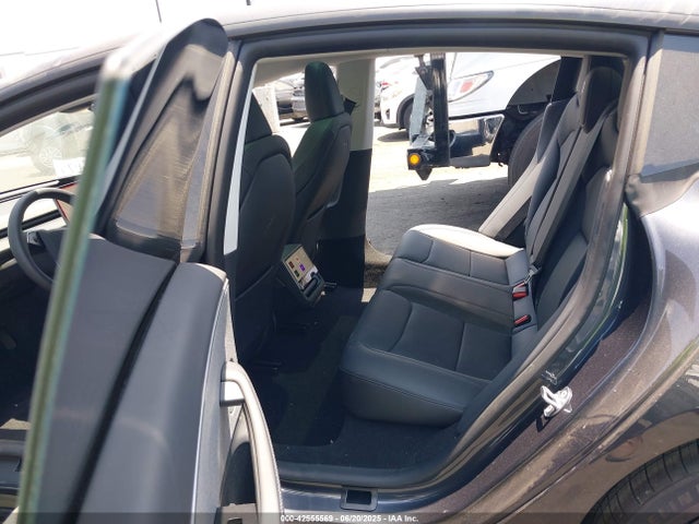 2025 TESLA MODEL 3 5YJ3E1EA8SF007708 Photo 7