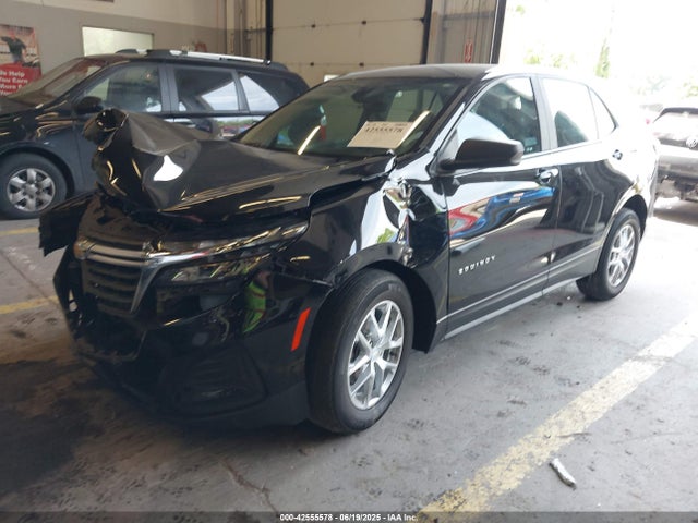 2GNAXHEV6N6116618 Chevrolet lyx