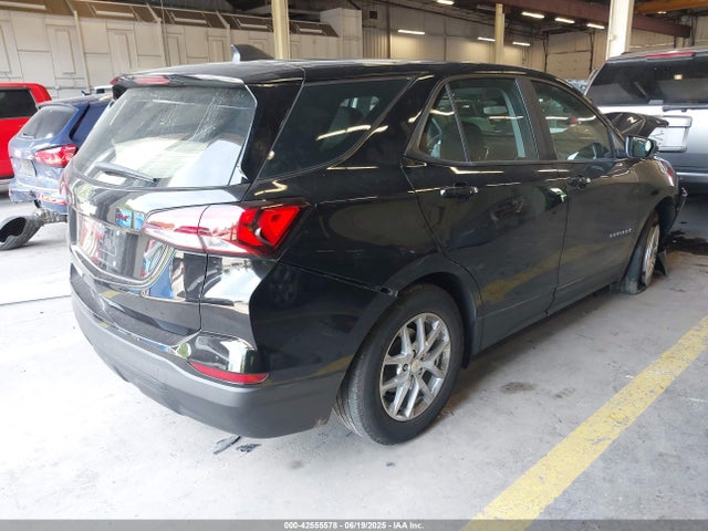 2GNAXHEV6N6116618 Chevrolet lyx