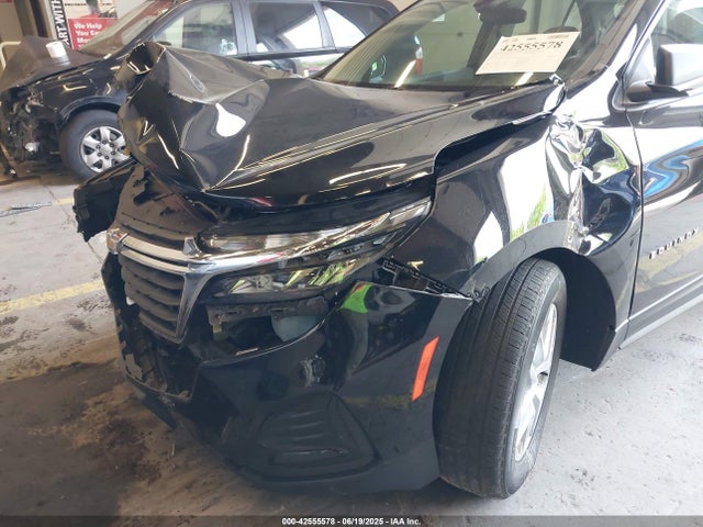 2GNAXHEV6N6116618 Chevrolet lyx