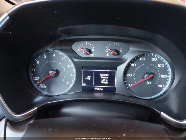 2GNAXHEV6N6116618 Chevrolet lyx