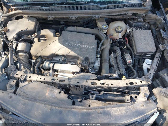 1G1BC5SM7G7307303 Chevrolet le2 - di: direct injection, alum, vvt, gen i, gmna