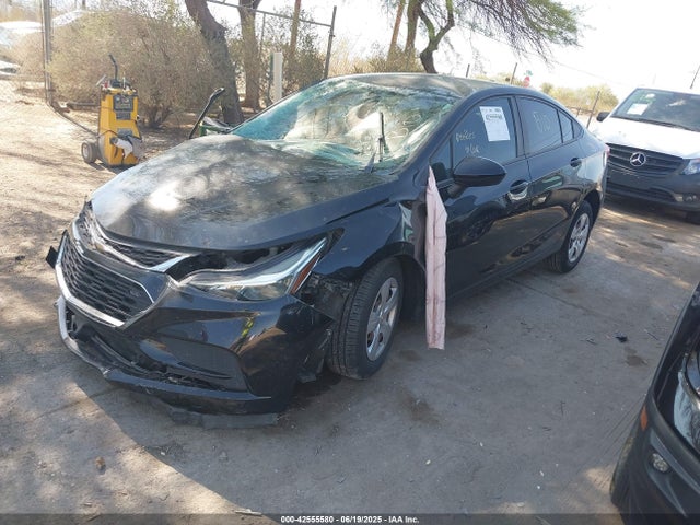 1G1BC5SM7G7307303 Chevrolet le2 - di: direct injection, alum, vvt, gen i, gmna