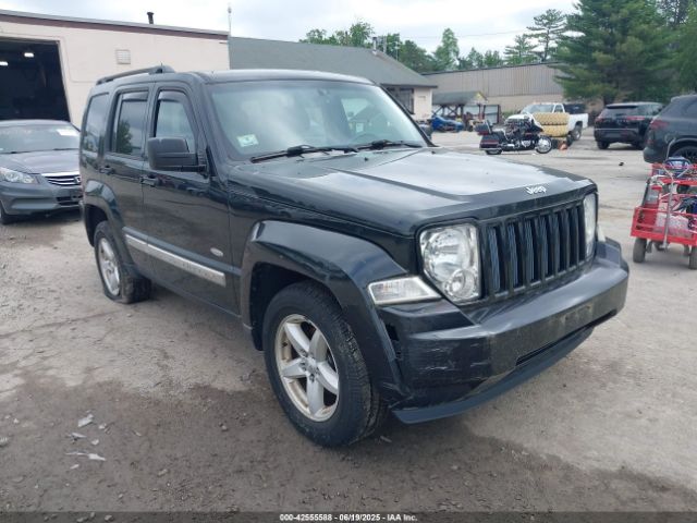 2012 JEEP LIBERTY 1C4PJMAK7CW214343