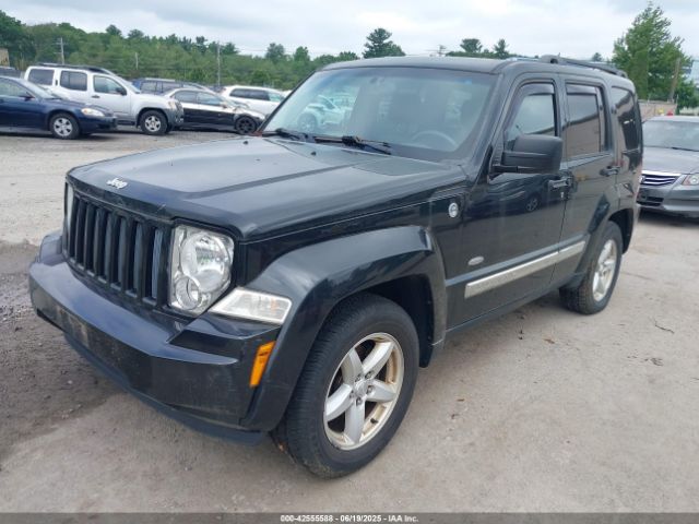 2012 JEEP LIBERTY 1C4PJMAK7CW214343 Photo 1