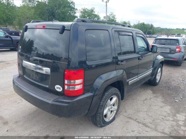 2012 JEEP LIBERTY 1C4PJMAK7CW214343 Photo 3