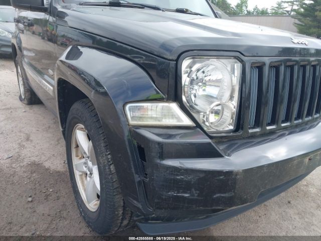 2012 JEEP LIBERTY 1C4PJMAK7CW214343 Photo 5