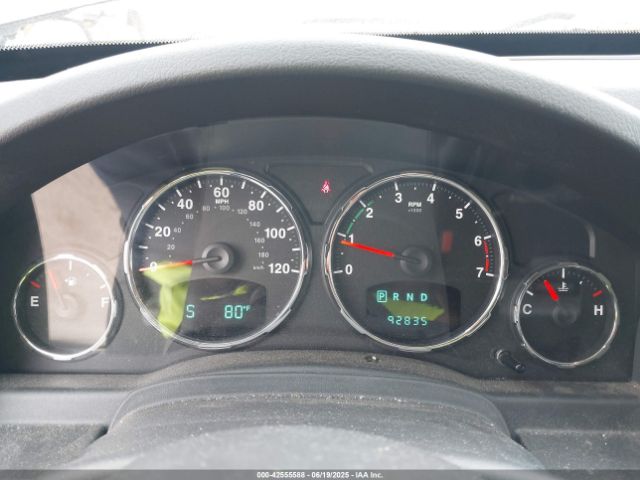 2012 JEEP LIBERTY 1C4PJMAK7CW214343 Photo 6