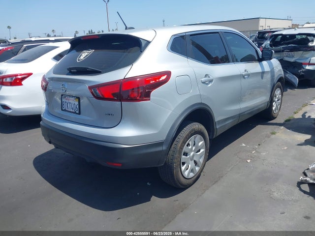 JN1BJ1CRXKW338000 Nissan 2019
