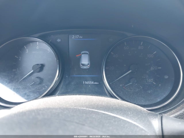 JN1BJ1CRXKW338000 Nissan 2019