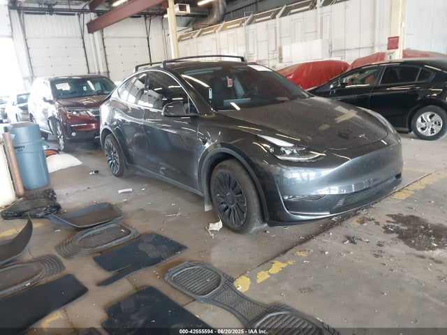 2024 TESLA MODEL Y 7SAYGDEE5RF003780 Photo 0