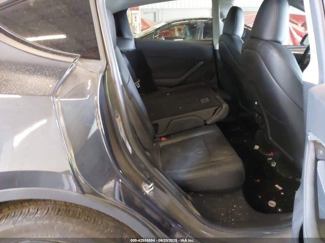 2024 TESLA MODEL Y 7SAYGDEE5RF003780 Photo 7