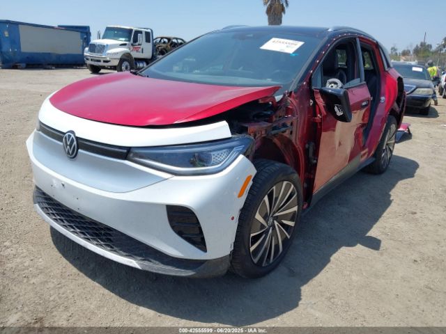 2023 VOLKSWAGEN ID.4 1V2JNPE87PC014191 Photo 1