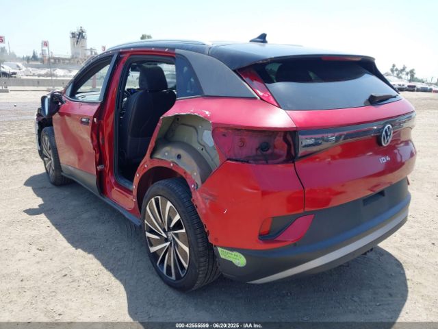 2023 VOLKSWAGEN ID.4 1V2JNPE87PC014191 Photo 2