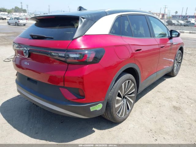 2023 VOLKSWAGEN ID.4 1V2JNPE87PC014191 Photo 3