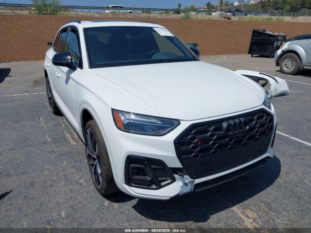 2024 AUDI SQ5 WA1B4AFY0R2036623
