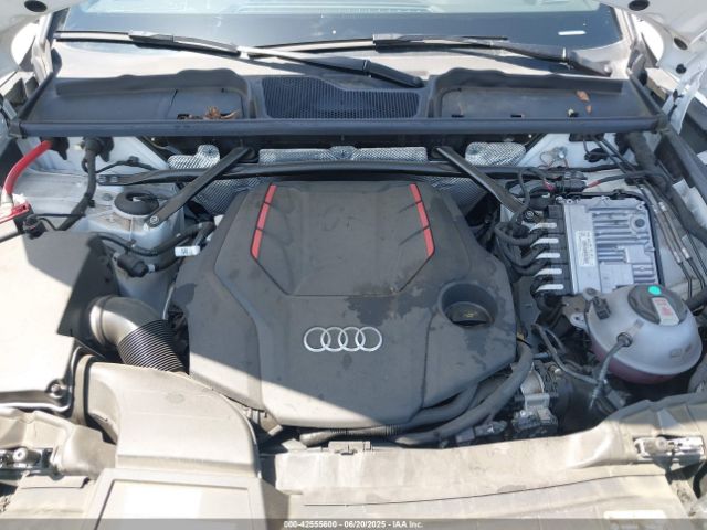 2024 AUDI SQ5 WA1B4AFY0R2036623 Photo 9