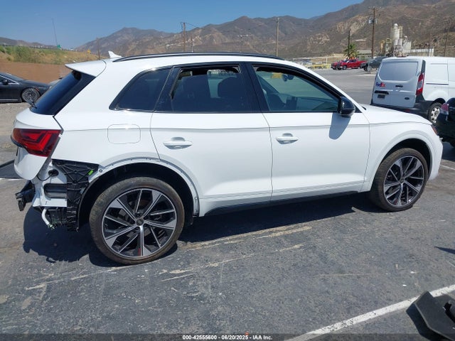 WA1B4AFY0R2036623 Audi 3.0 tfsi